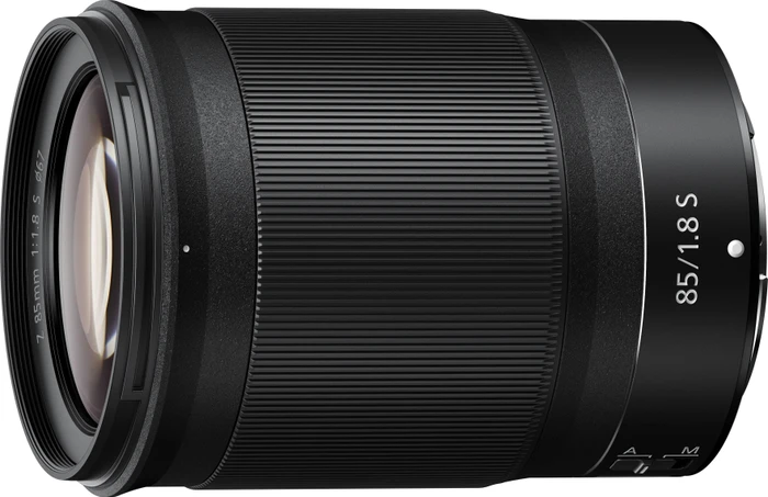 Nikon Z 85mm 1.8 S