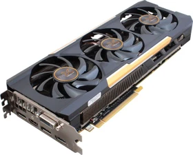 Sapphire Radeon R9 390X Tri-X, 8GB GDDR5, DVI, HDMI, 3x DP, lite retail