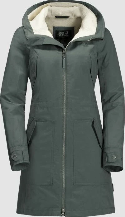 Jack Wolfskin Rocky Point Mantel (Damen)