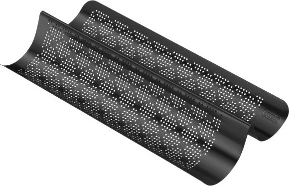 WMF Kaiser Inspiration Baguette CrispTec Backform perforiert