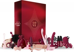 Dream Toys Pleasure Box Sexy Adventskalender 2025