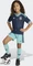 adidas FIFA WM 2026 Deutschland Kids Auswärtsausrüstung flash aqua (Junior) Vorschaubild