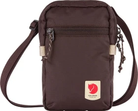 Fjällräven High Coast Pocket Umhängetasche black oak