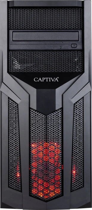 Captiva Business/Office R64-642, Ryzen 5 5600G, 16GB RAM, 1TB SSD