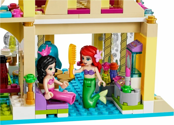 LEGO Disney Princess - Arielles Unterwasserschloss