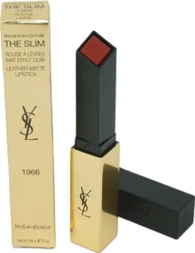 Yves Saint Laurent Rouge Pur Couture The Slim Lippenstift 1966 rouge libre, 2.1g