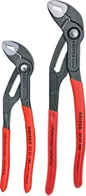 Knipex Cobra Zangensatz, 2-tlg.