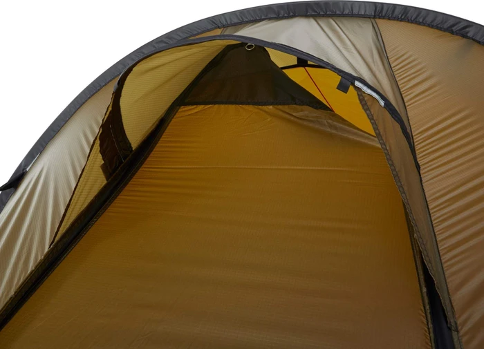 Hilleberg Nallo 3 Tunnelzelt sand