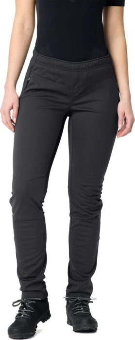 Vaude Wintry V Hose lang schwarz (Damen)