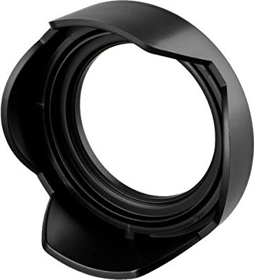 ayex Gegenlichtblende umgekehrt montierbar, 52mm