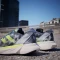 adidas Adizero Adios Pro 3 crystal white/lucid lemon/blue burst (Damen) Vorschaubild
