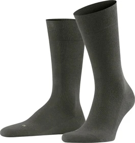 Falke Sensitive London Socken military (Herren)