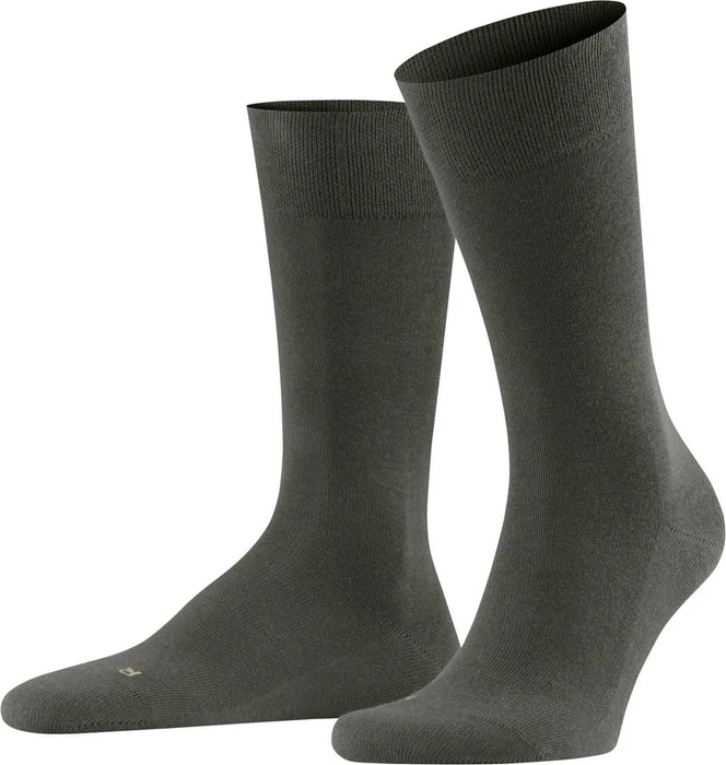 Falke Sensitive London Socken military (Herren)