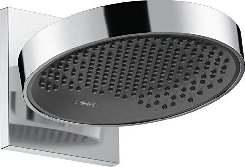 Hansgrohe Rainfinity 250 1jet EcoSmart Kopfbrause mit Brausearm chrom
