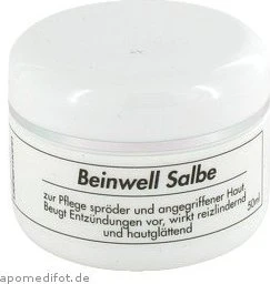 Beinwell Salbe, 50 ml