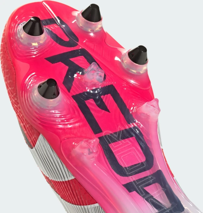 adidas Predator Elite SG lucid red/cloud white/core black