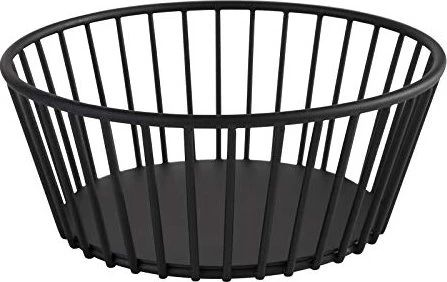 APS Urban Obstkorb 17cm schwarz