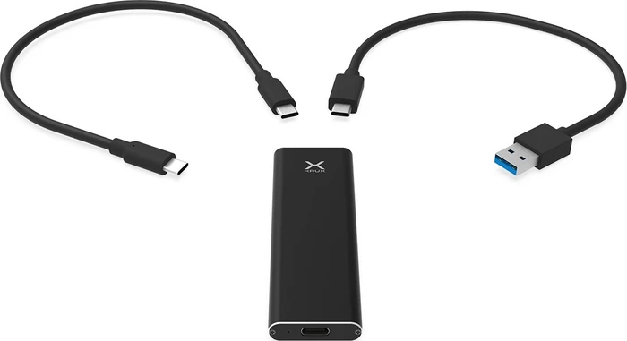 Krux M.2 NVMe, USB-C 3.0