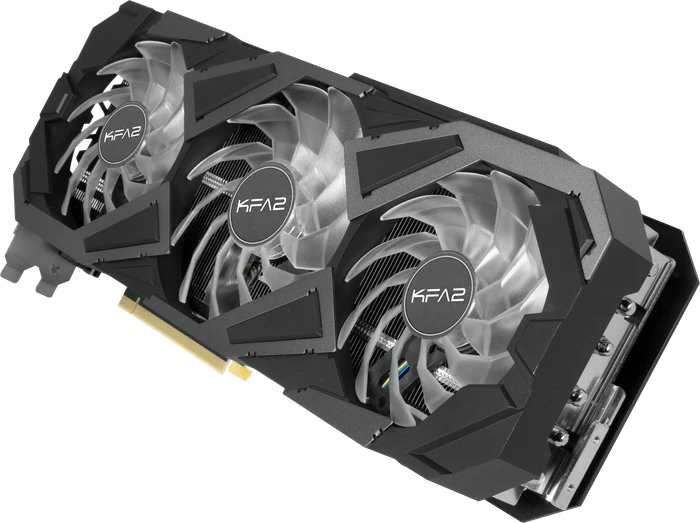 KFA2 GeForce RTX 3080 Ti EXG (1-Click OC), 12GB GDDR6X, HDMI, 3x DP