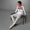 adidas Manchester United 2024/2025 Ausweichtrikot langarm off white (Herren) Vorschaubild