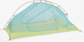Marmot Superalloy 2P Kuppelzelt green glow