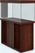 Juwel Rio 350 LED Aquarium-Set mit Unterschrank, dunkles Holz/dunkles Holz, 350l Vorschaubild