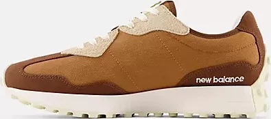 New Balance 327 burnt orange/white (Herren)