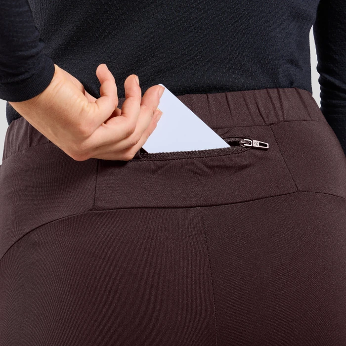 Odlo Brensholmen Hose lang fudge (Damen)