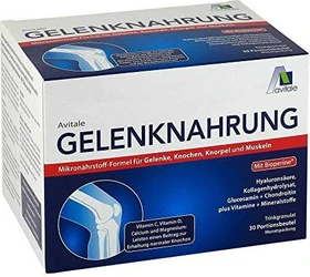 Avitale Gelenknahrung Trinkgranulat Portionsbeutel, 30 Stück
