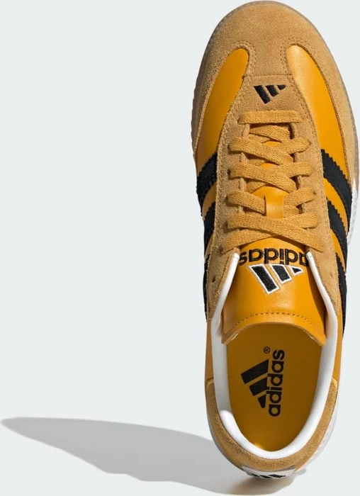 adidas Samba MN crew yellow/core black/gum