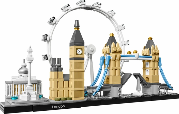 LEGO Architecture - London