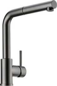 Naber Linea Arco 2 Einzelarmatur HD graphit