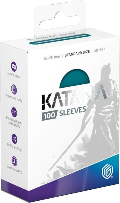 Ultimate Guard Katana Sleeves 100 Standard