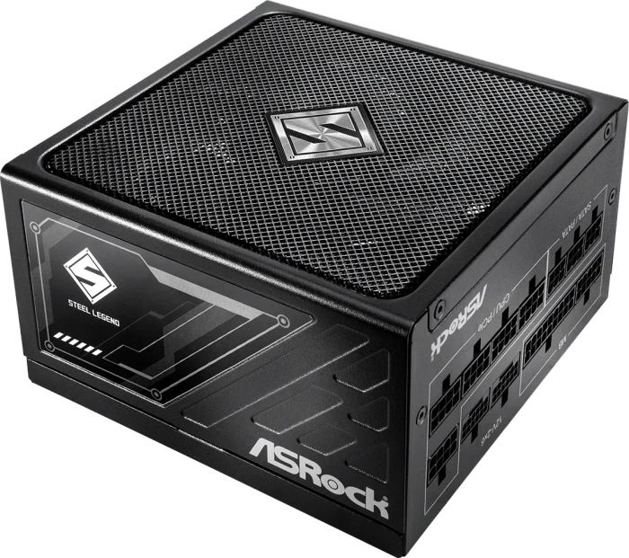 ASRock Steel Legend SL-1200G 1200W, ATX 3.1