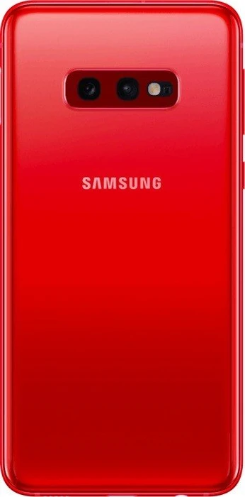 Samsung Galaxy S10e Duos 128GB rot
