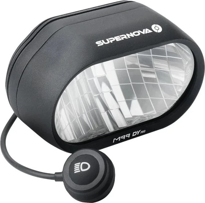 Supernova M99 DY Pro Frontlicht