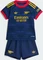 adidas FC Arsenal Mini 2026/2027 Auswärtsausrüstung collegiate navy (Junior) Vorschaubild