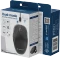 Gembird Dual-Mode 6-Button Wireless Mouse schwarz, USB/Bluetooth Vorschaubild