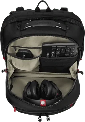 Wenger Carbon Pro Notebook Rucksack 15.6" schwarz