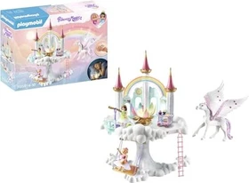 playmobil Princess Himmlisches Regenbogenschloss
