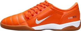 Nike T90 SP safety orange/gum medium brown/white (Herren)