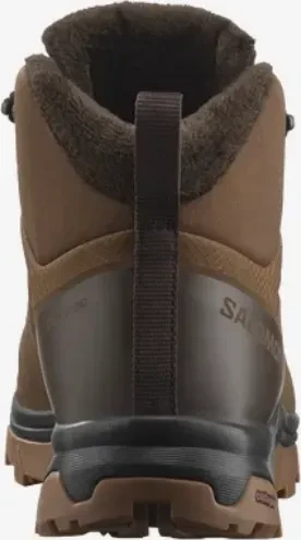 Salomon OUTsnap Waterproof dark earth/delicioso/gum 8 (Herren)