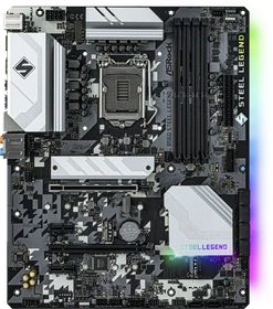 ASRock B560 Steel Legend (Intel 1200)