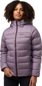 Jack Wolfskin Nebelhorn Down Hoody Funktionsjacke wild blossom (Damen)