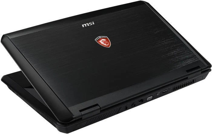 MSI GT70 2PC87FD Dominator, Core i7-4710HQ, 8GB RAM, 1TB HDD, GeForce GTX 870M, DE