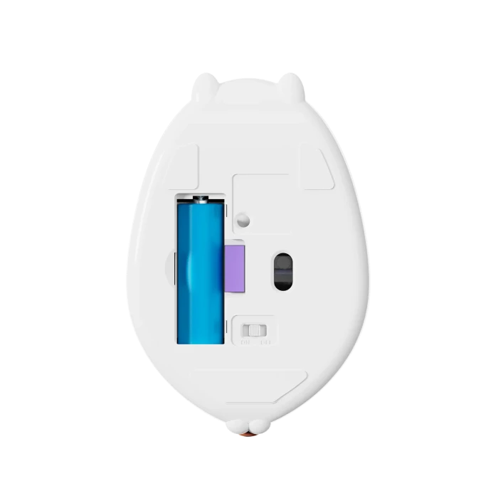 Akko x Waigua Cat Theme Wireless Mouse, Orange Kate, USB