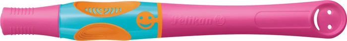 Pelikan griffix 3 Tintenroller (Patrone) lovely pink, Rechtshänder, Blister