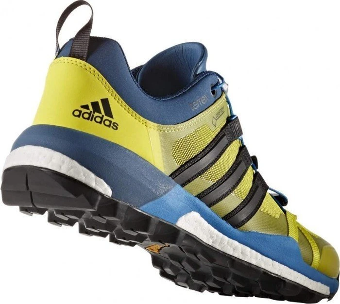 adidas Terrex Skychaser GTX unity lime/core black/bright yellow (Herren)