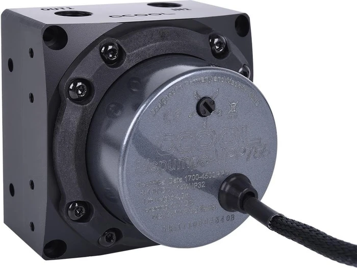Alphacool VPP755 inkl. Eisdecke D5 Acetal V.3