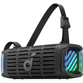 Anker Soundcore Boom 3i Nachtschwarz